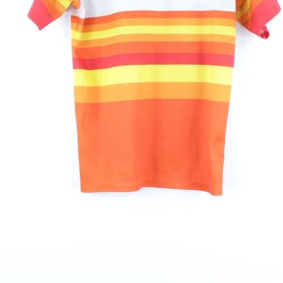 Vtg 70s Pro Knit Houston Astros Baseball Jersey - Picture 9 of 10